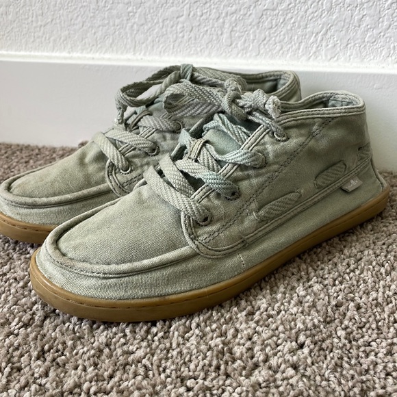Sanuk High top shoes - Picture 1 of 5